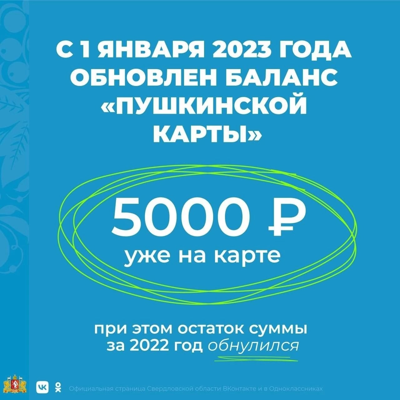 Пушкинская карта
